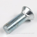 Flat Head Plow Bolts Nut Manufacturers